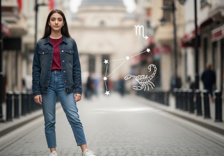 Akrep Burcuna Uygun Turk Kiz Isimleri Ve Onerileri