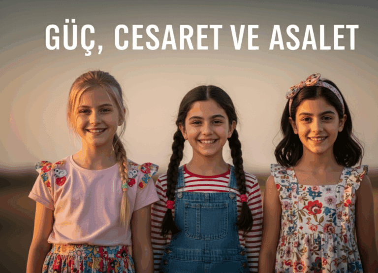 Anlami Guc Cesaret Ve Asalet Olan Turk Kiz Isimleri Onerileri