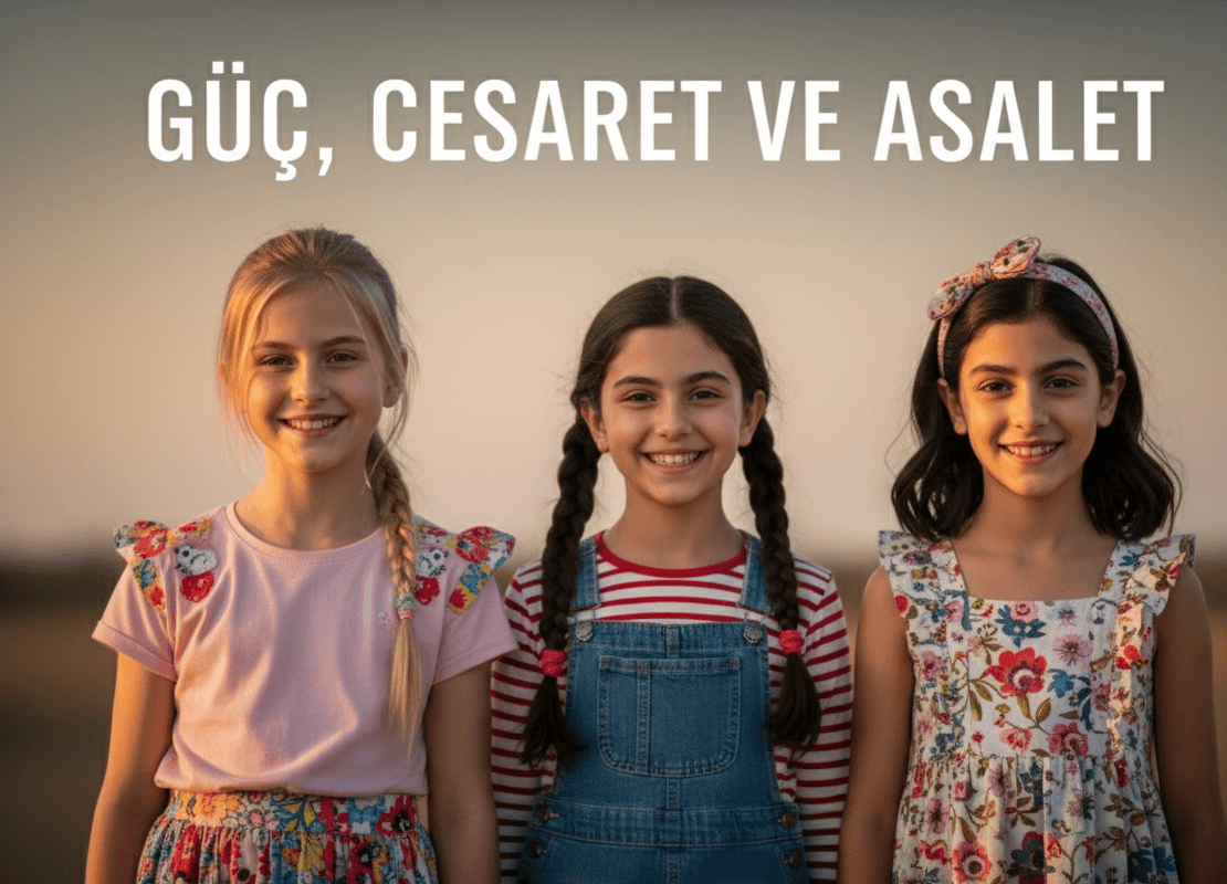 Anlami Guc Cesaret Ve Asalet Olan Turk Kiz Isimleri Onerileri