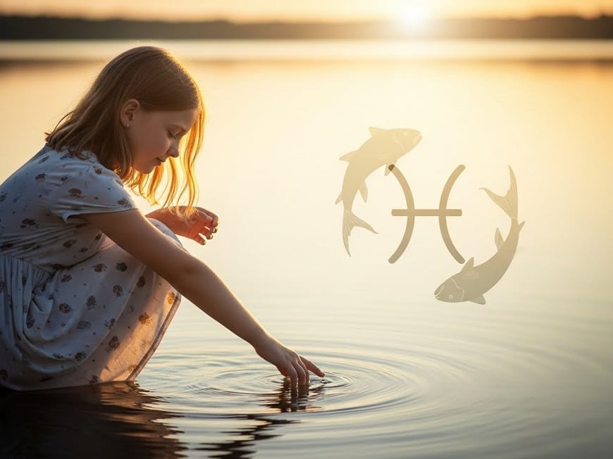 Balik Burcuna Uygun Turk Kiz Isimleri Ve Onerileri