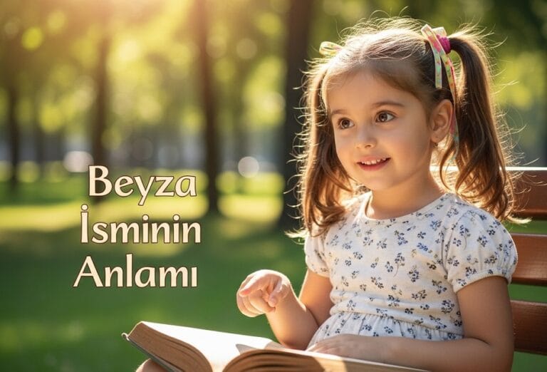 Beyza Isminin Anlami Onemi Ve Populerligi
