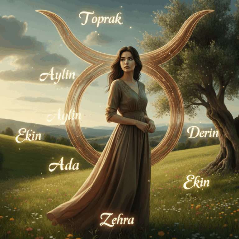 Boga Burcuna Uygun Anlamli Turk Kiz Isimleri ve Onerileri