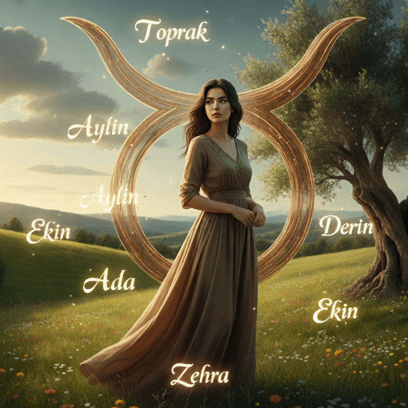 Boga Burcuna Uygun Anlamli Turk Kiz Isimleri ve Onerileri