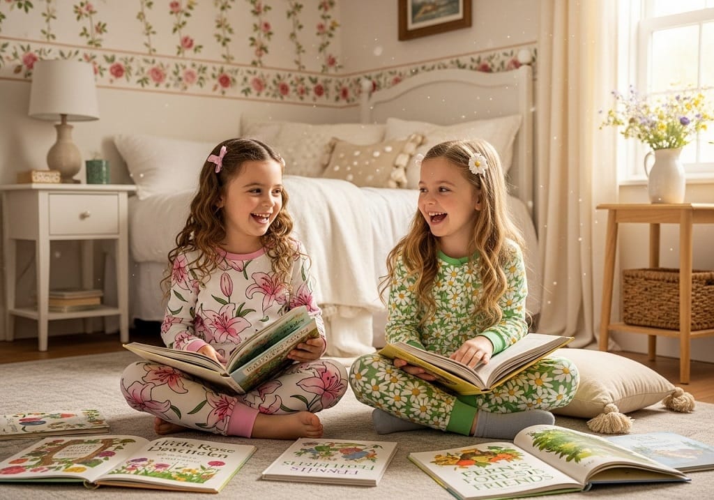 Ciceklerle Ve Bitkiler Ile Alakali Kiz Isimleri