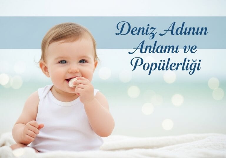 Deniz Isminin Anlami Onemi Ve Tarihi Deniz Isminin Populerligi
