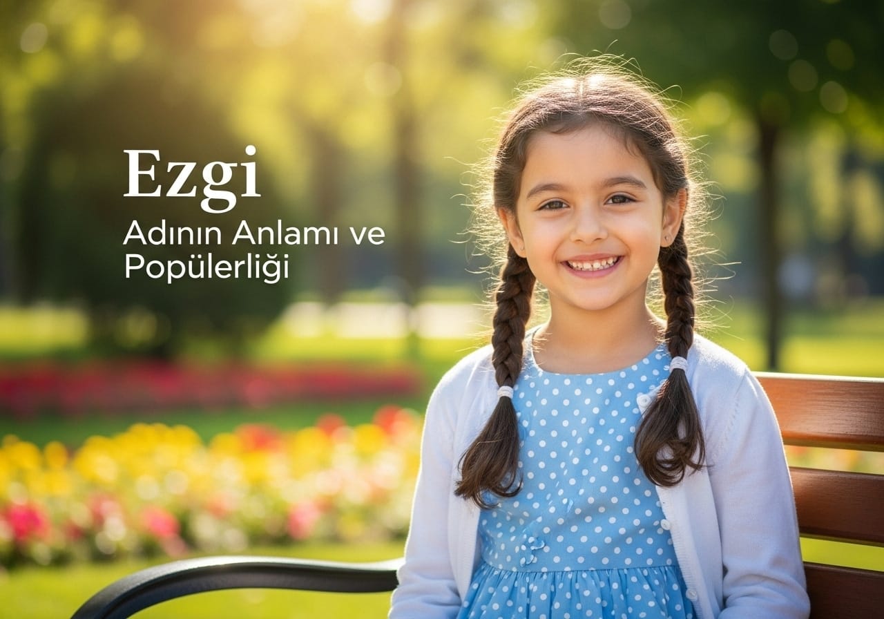 Ezgi Isminin Anlami Onemi Ve Tarihi Ezgi Isminin Populerligi