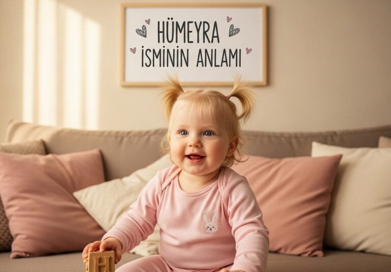 Humeyra Isminin Anlami Kokeni Ve Populerligi