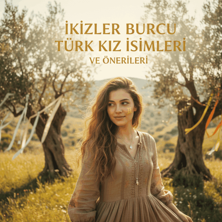 Ikizler Burcuna Uygun Turk Kiz Isimleri Ve Onerileri