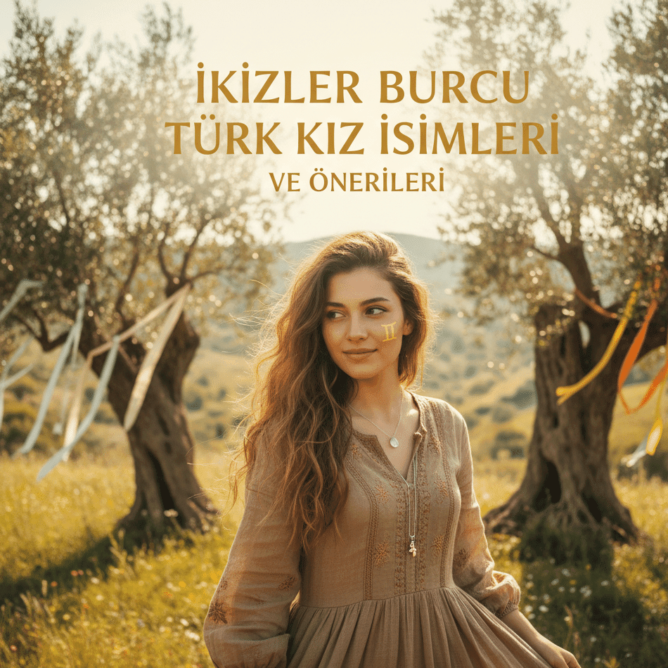 Ikizler Burcuna Uygun Turk Kiz Isimleri Ve Onerileri