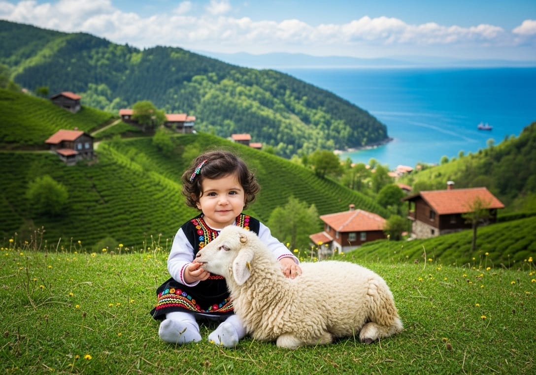 Karadeniz Bolgesinde En Cok Kullanilan Populer Kiz Isimleri