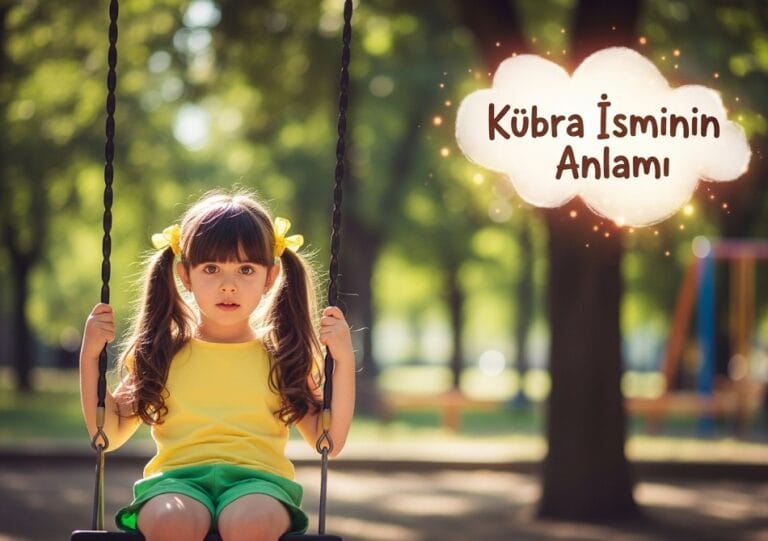 Kubra Isminin Anlami Tarihi Onemi Ve Populerligi