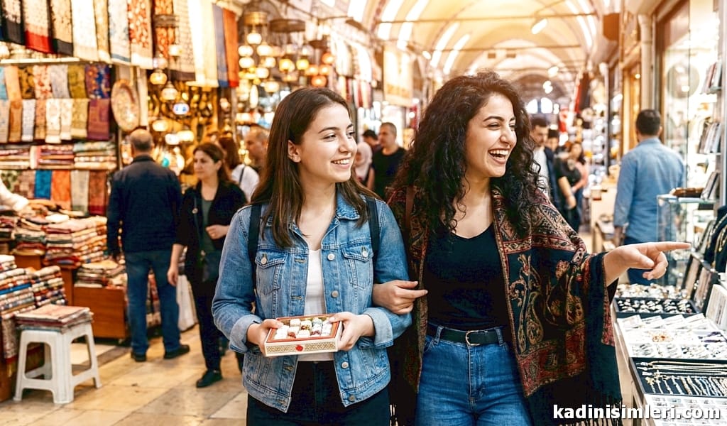 Kurtce Kokenli Turk Kiz Isimleri Gecmisten Bugune