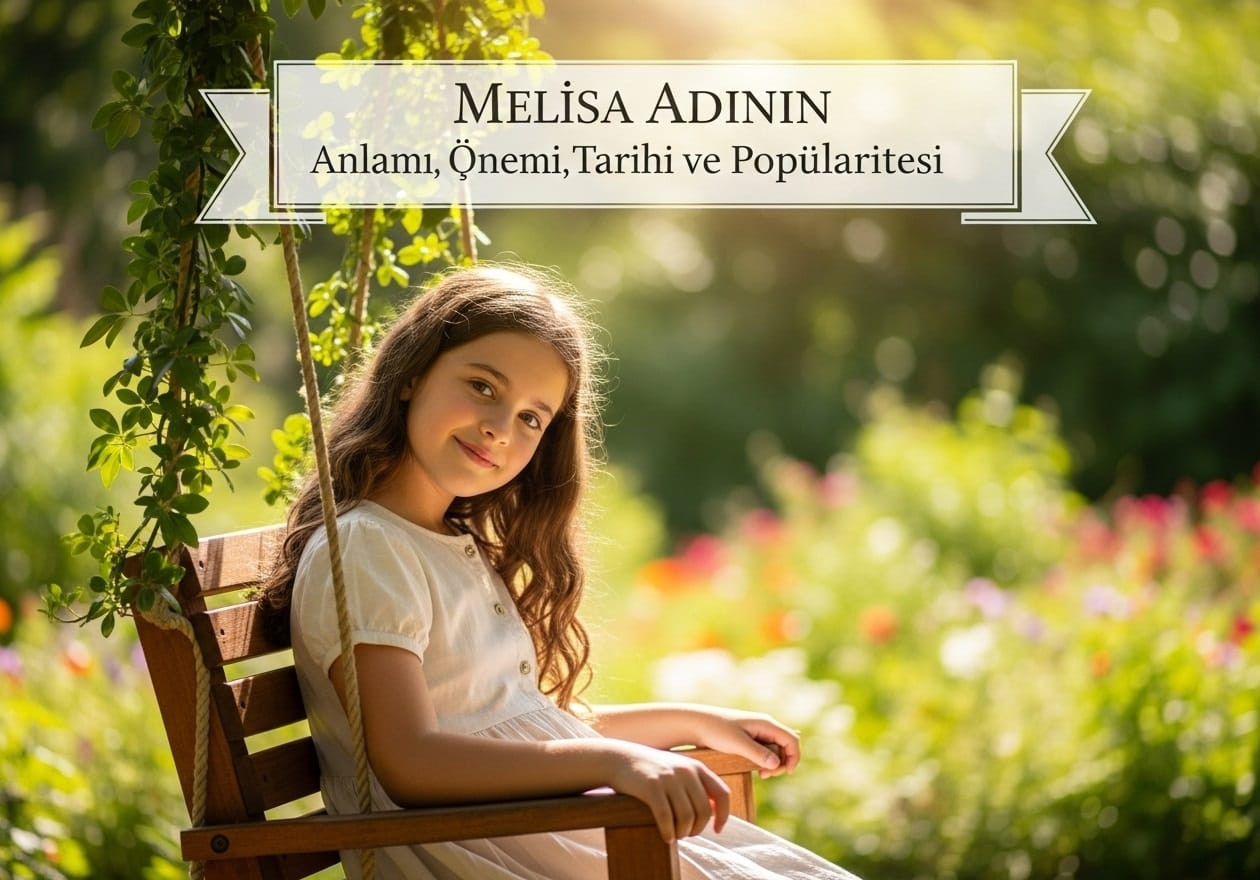 Melisa Isminin Anlami Ve Onemi Tarihi Ve Melisa Isminin Populerligi