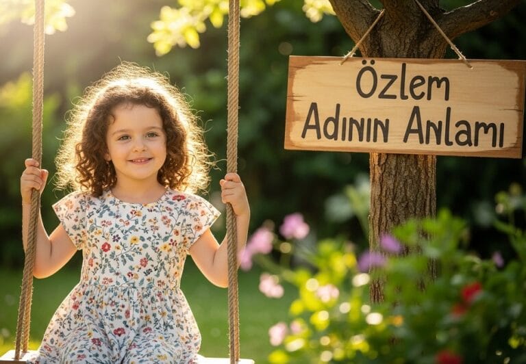 Ozlem Isminin Anlami Tarihi Onemi Ve Populerligi