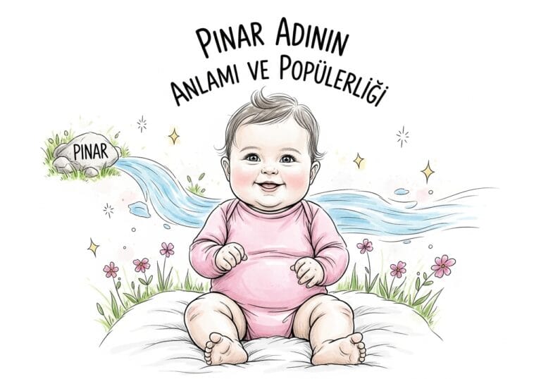 Pinar Isminin Anlami Onemi Ve Tarihi Pinar Isminin Populerligi