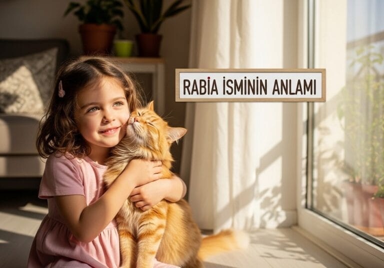Rabia Isminin Anlami Kokeni Ve Populerligi