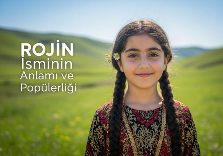 Rojin Isminin Anlami Onemi Ve Tarihi Rojin Ismi Kokeni