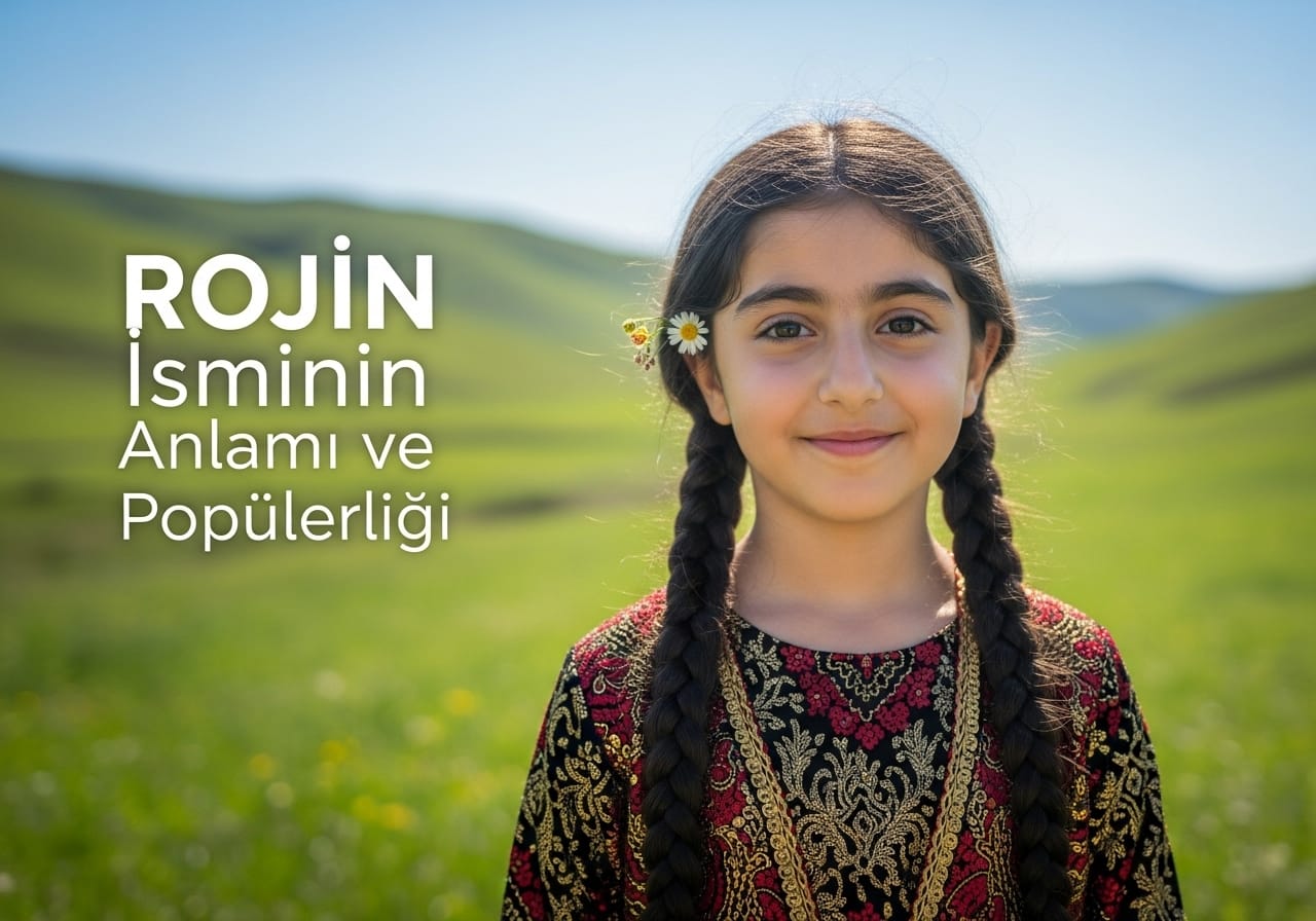 Rojin Isminin Anlami Onemi Ve Tarihi Rojin Ismi Kokeni