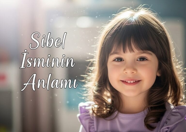 Sibel Isminin Anlami Tarihi Onemi Ve Populerligi