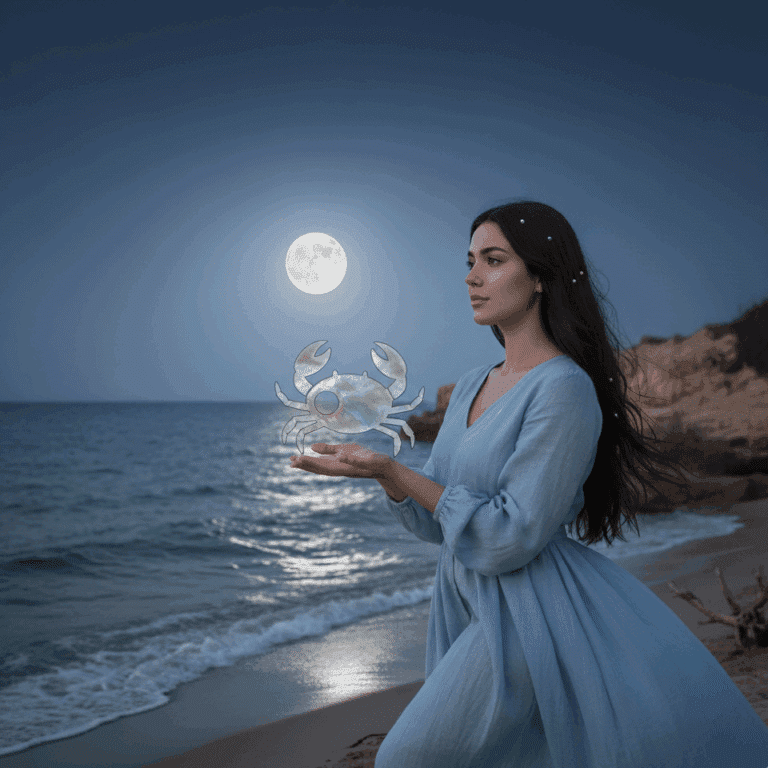 Yengec Burcuna Gore Turk Kiz Isimleri Ve Onerileri