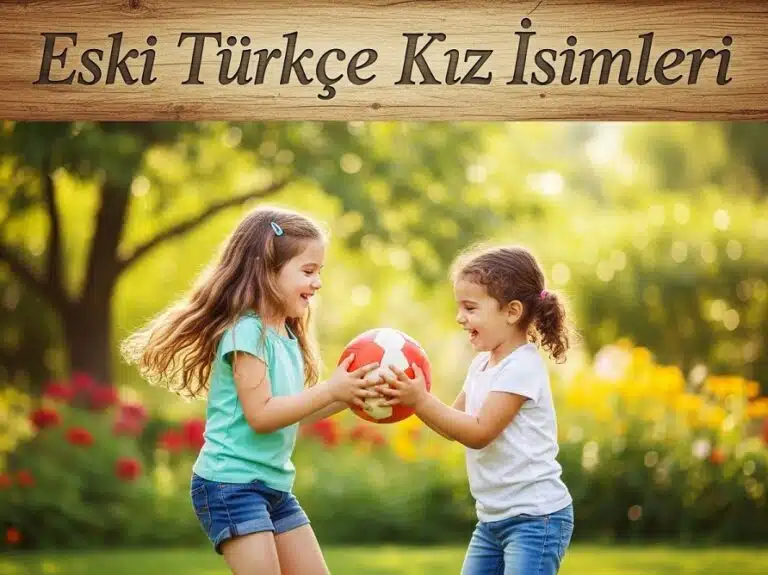 Eski Turkce Populer Kiz Isimleri