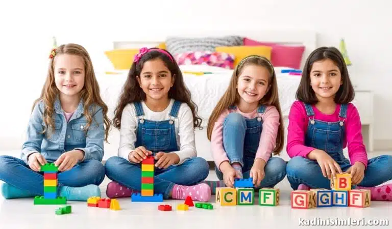 2026 Trendi Modern ve Kisa ve Kiz Bebek Isimleri