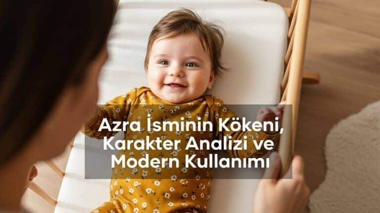 Azra Isminin Kokeni Karakter Analizi ve Modern Kullanimi