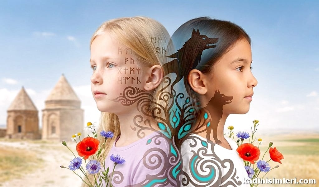 Efsanelerin Mirasini Tasiyan Mitolojik Kiz Isimleri