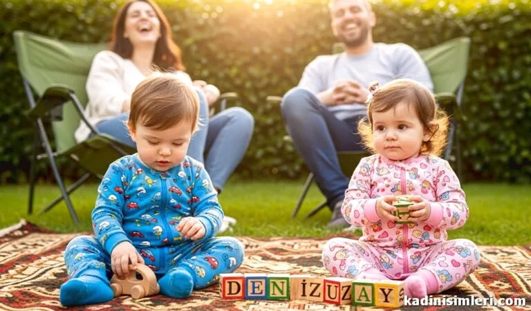 En Populer Unisex Bebek Isimleri. Z Kusaginin Gozdeleri