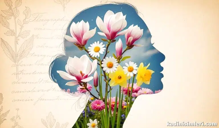 Hangi Cicek Ismi Hangi Karakteri Yansitir