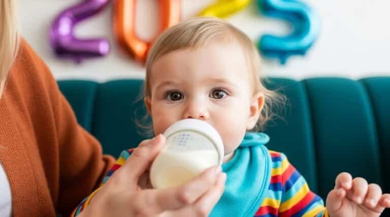 Numerolojiye Gore 2025 Yilinda Dogan Bebekler