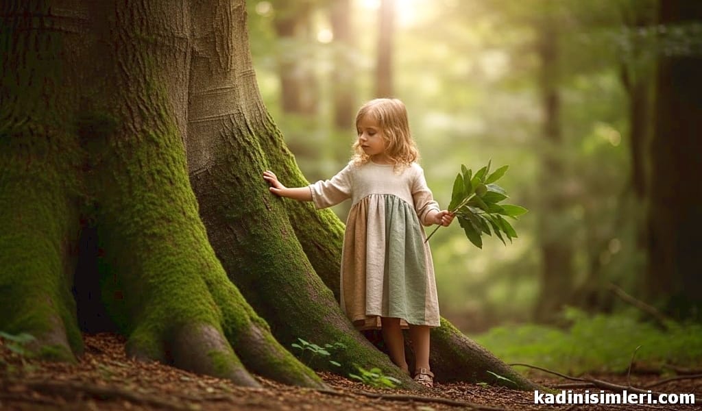 Ormanin Ruhunu Yansitan En Guzel Kiz Isimleri