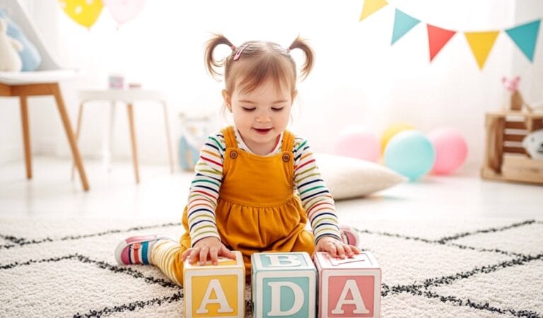 Ada Ismiyle Uyumlu Modern ve Kisa Ikili Isimler