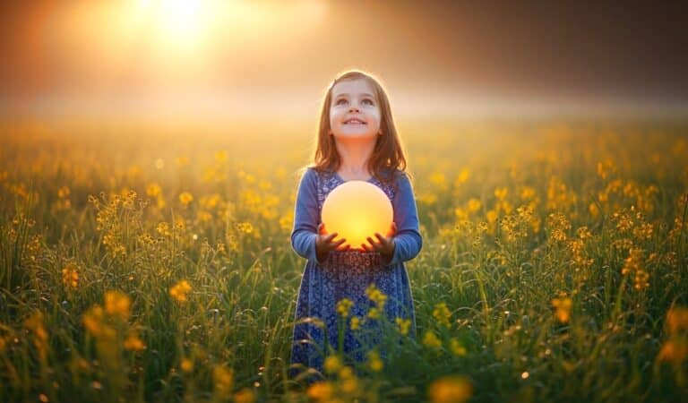 Anlami Umut ve Hayal Olan En Guzel 20 Kiz Ismi