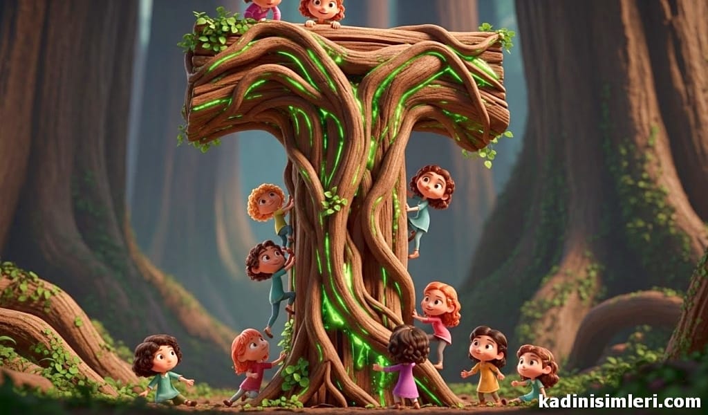 T Harfi Ile Baslayan Tutkulu ve Tarih Kokan Kiz Isimleri