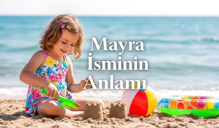 Mayra Isminin Anlami ve Kokeni Yeni Nesil Isilti